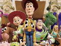                                                                     Toy Story Jigsaw Puzzle Collection קחשמ