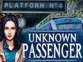                                                                     Unknown Passenger קחשמ