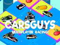                                                                     CarsGuys Multiplayer Racing קחשמ