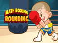                                                                     Math Boxing Rounding קחשמ