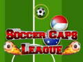                                                                       Soccer Caps League ליּפש