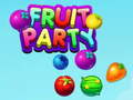                                                                     Fruit Party קחשמ