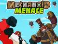                                                                       Ben 10 Mechanoid Menace ליּפש