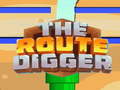                                                                     The Route Digger קחשמ