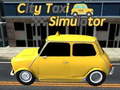                                                                       City Taxi Simulator ליּפש