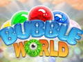                                                                     Bubble World קחשמ