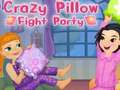                                                                     Crazy Pillow Fight Party קחשמ