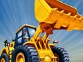                                                                     Bulldozer Crash Race קחשמ