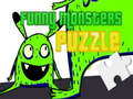                                                                     Funny Monsters Puzzle קחשמ