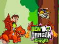                                                                     Ben 10 Dragon Knight קחשמ