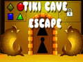                                                                    Tiki Cave Escape קחשמ