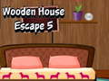                                                                       Wooden House Escape 5 ליּפש