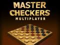                                                                       Master Checkers Multiplayer ליּפש
