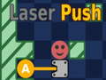                                                                     Laser Push קחשמ