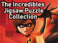                                                                       The Incredibles Jigsaw Puzzle Collection ליּפש