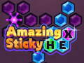                                                                     Amazing Sticky Hex קחשמ