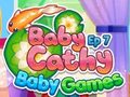                                                                     Baby Cathy Ep7: Baby Games קחשמ