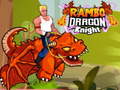                                                                     Rambo Dragon Kinight קחשמ