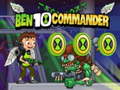                                                                     Ben 10 Commander קחשמ