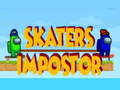                                                                     Among Us Skaters Impostor קחשמ