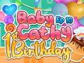                                                                       Baby Cathy Ep10: 1st Birthday ליּפש