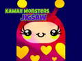                                                                     Kawaii Monsters Jigsaw קחשמ