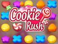                                                                     Cookie Rush קחשמ