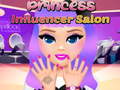                                                                      Princess Influencer Salon ליּפש