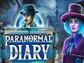                                                                     Paranormal Diary קחשמ