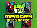                                                                     Ben 10 Memory Alien Force קחשמ