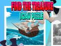                                                                       Find the Treasure Jigsaw Puzzle ליּפש