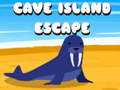                                                                     Cave Island Escape קחשמ