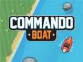                                                                       Commando Boat ליּפש
