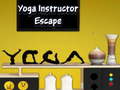                                                                    Yoga Instructor Escape קחשמ