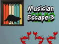                                                                     Musician Escape 3 קחשמ