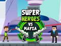                                                                     Super Heroes vs Mafia קחשמ