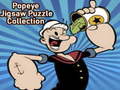                                                                       Popeye Jigsaw Puzzle Collection ליּפש