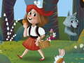                                                                     Little Red Riding Hood Jigsaw Puzzle Collection קחשמ