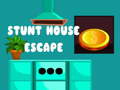                                                                       Stunt House Escape ליּפש