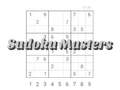                                                                     Sudoku Masters קחשמ