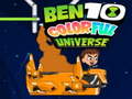                                                                     Ben 10 Colorful Universe קחשמ