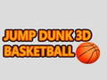                                                                    Jump Dunk 3D Basketball קחשמ