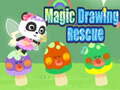                                                                     Magic Drawing Rescue קחשמ