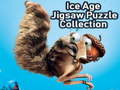                                                                       Ice Age Jigsaw Puzzle Collection ליּפש