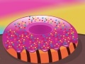                                                                     Colorful Donuts Decor קחשמ