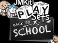                                                                     JMKit PlaySets: Back To School קחשמ