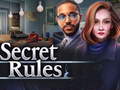                                                                     Secret Rules קחשמ