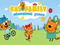                                                                       Cat Family Educational Games ליּפש