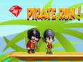                                                                     Pirate Run! קחשמ