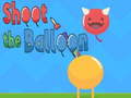                                                                     Shoot The Balloon קחשמ